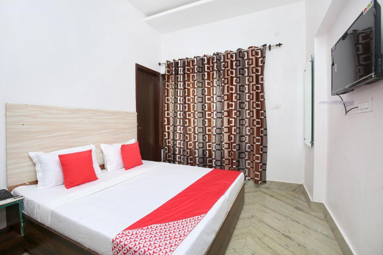 Oyo 24666 Samar Residency Otel Amritsar Dış mekan fotoğraf