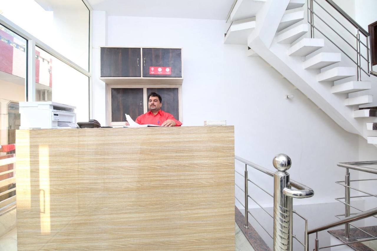 Oyo 24666 Samar Residency Otel Amritsar Dış mekan fotoğraf