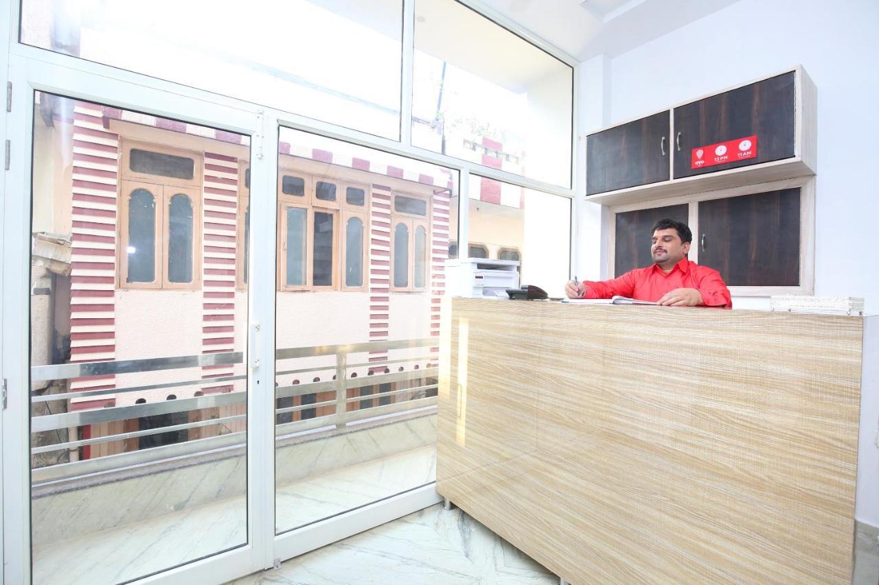 Oyo 24666 Samar Residency Otel Amritsar Dış mekan fotoğraf