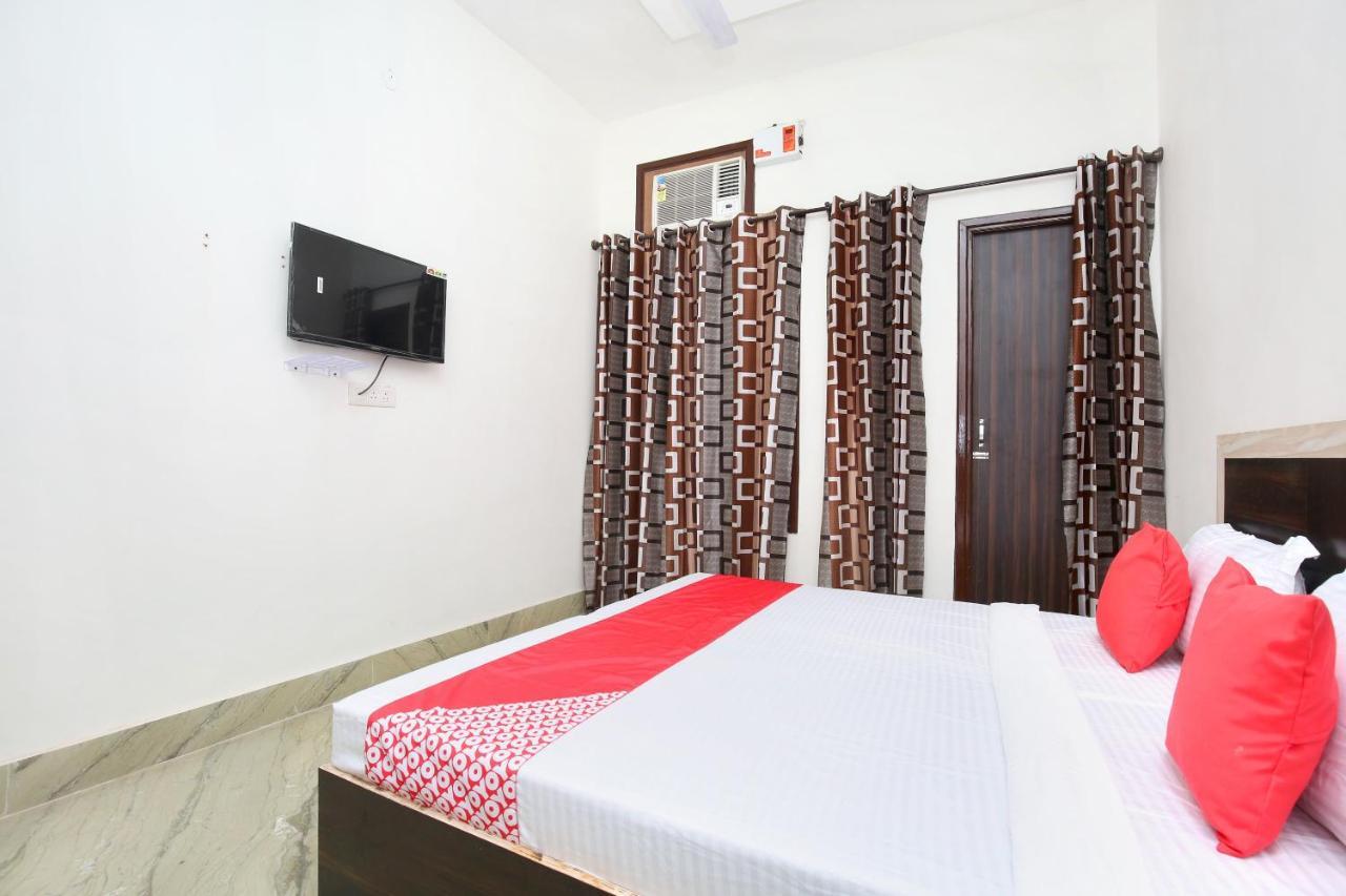 Oyo 24666 Samar Residency Otel Amritsar Dış mekan fotoğraf