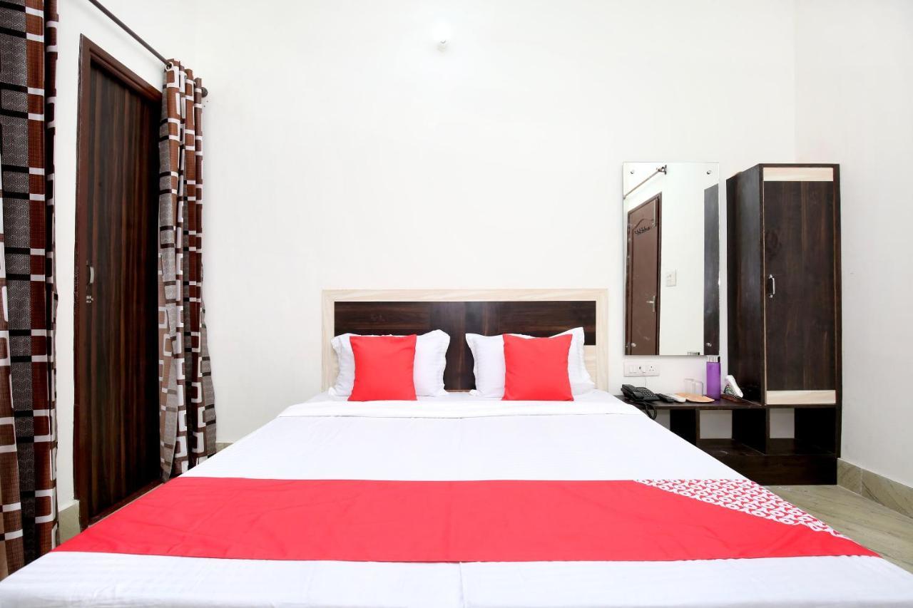 Oyo 24666 Samar Residency Otel Amritsar Dış mekan fotoğraf